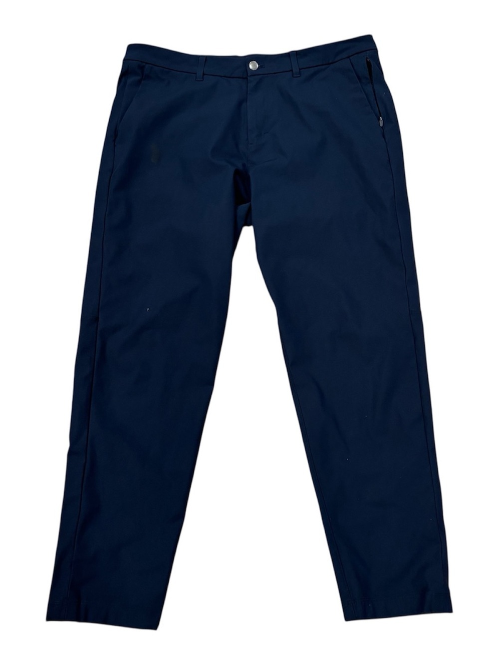 Lululemon ABC Warpstreme Trouser, Black Pants, W36, 36x26, 26L